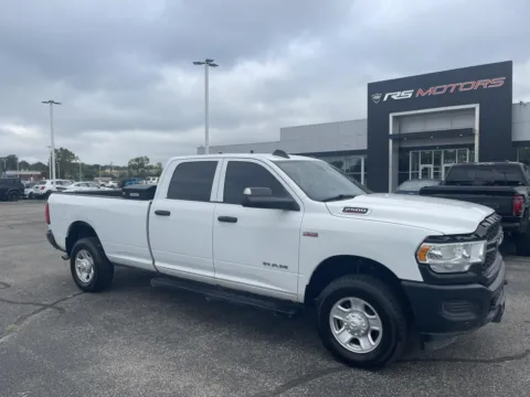 Photos of 2022 RAM 2500 Tradesman Crew Cab LWB 4WD for sale in Indianapolis, IN at RS Motors