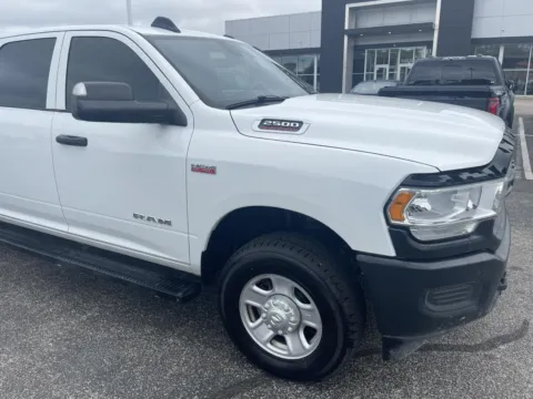 Another view of 2022 RAM 2500 Tradesman Crew Cab LWB 4WD for sale in Indianapolis, IN at RS Motors