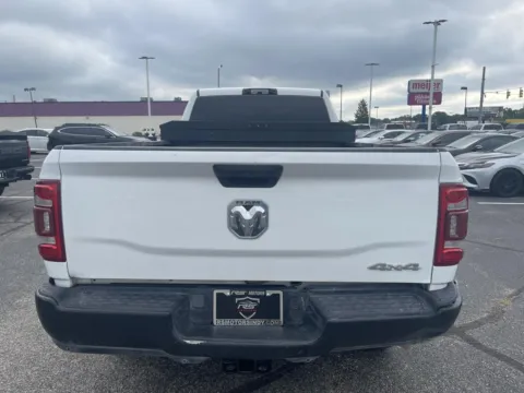 More photos of 2022 RAM 2500 Tradesman Crew Cab LWB 4WD at RS Motors, IN