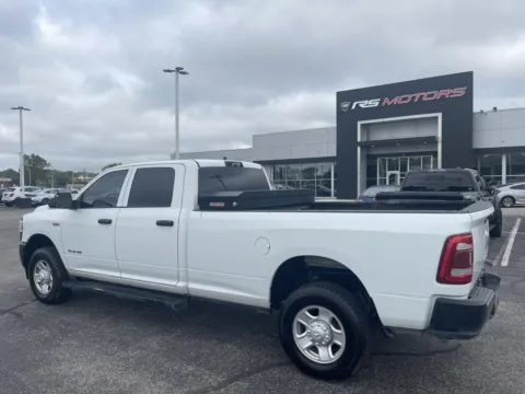 Another view of 2022 RAM 2500 Tradesman Crew Cab LWB 4WD for sale in Indianapolis, IN at RS Motors