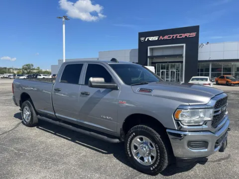 Photos of 2022 RAM 2500 Tradesman Crew Cab LWB 4WD for sale in Indianapolis, IN at RS Motors
