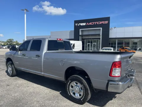 Another view of 2022 RAM 2500 Tradesman Crew Cab LWB 4WD for sale in Indianapolis, IN at RS Motors