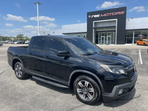 Photos of 2017 Honda Ridgeline Black Edition AWD for sale in Indianapolis, IN at RS Motors