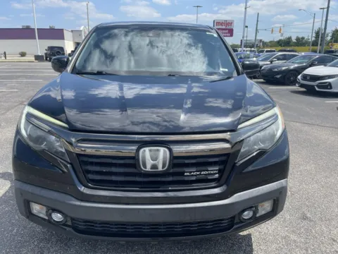More photos of 2017 Honda Ridgeline Black Edition AWD at RS Motors, IN