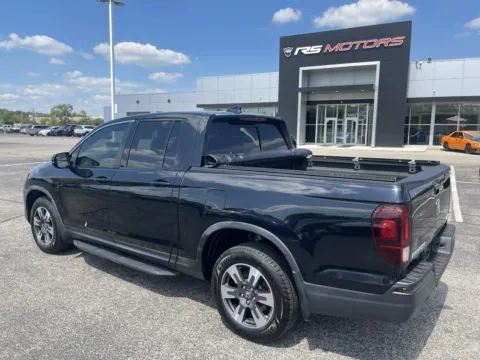 Another view of 2017 Honda Ridgeline Black Edition AWD for sale in Indianapolis, IN at RS Motors