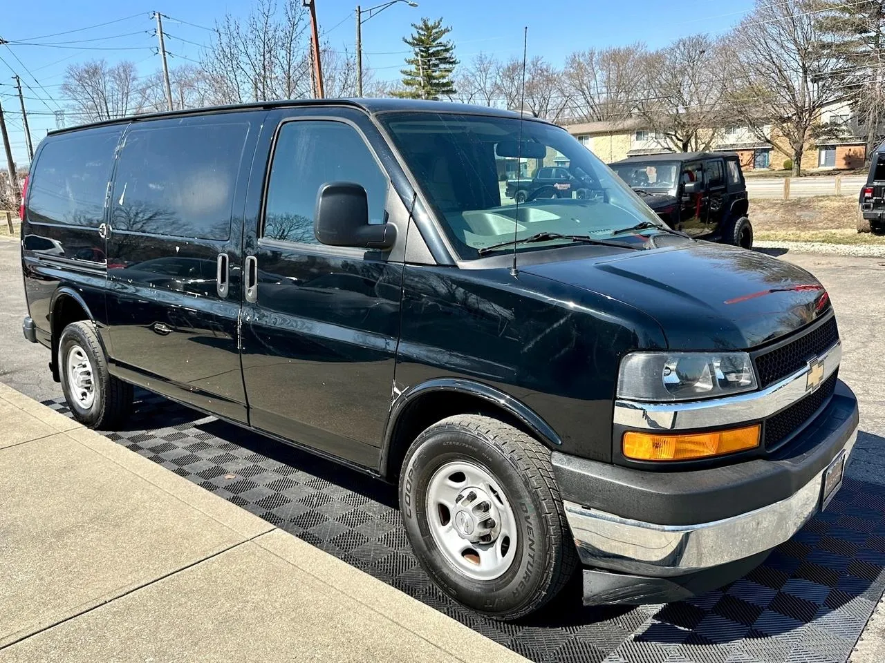 2018 Chevrolet Express 2500 Cargo for sale in Indianapolis, IN