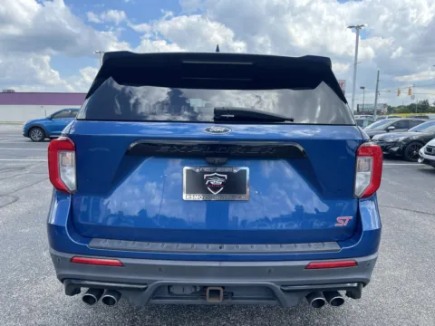 More photos of 2020 Ford Explorer ST AWD at RS Motors, IN