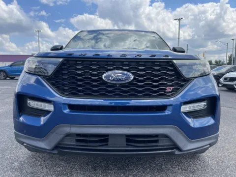 More photos of 2020 Ford Explorer ST AWD at RS Motors, IN