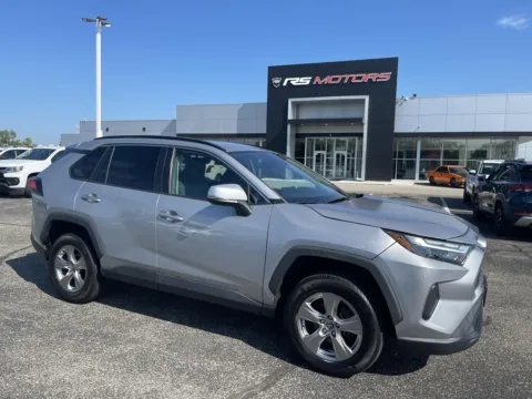 Photos of 2022 Toyota RAV4 XLE AWD for sale in Indianapolis, IN at RS Motors