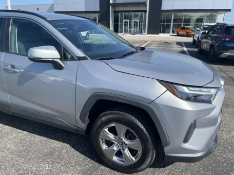 Another view of 2022 Toyota RAV4 XLE AWD for sale in Indianapolis, IN at RS Motors