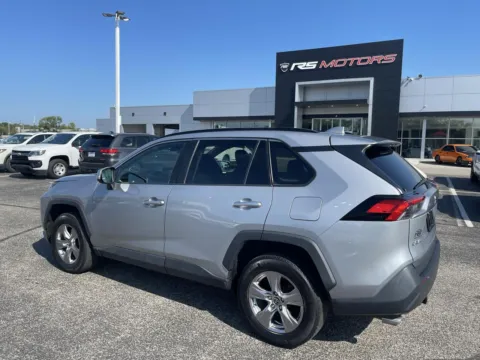 Another view of 2022 Toyota RAV4 XLE AWD for sale in Indianapolis, IN at RS Motors