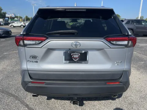 More photos of 2022 Toyota RAV4 XLE AWD at RS Motors, IN