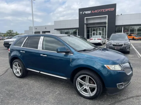 Photos of 2011 Lincoln MKX AWD for sale in Indianapolis, IN at RS Motors