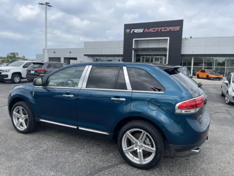 Another view of 2011 Lincoln MKX AWD for sale in Indianapolis, IN at RS Motors