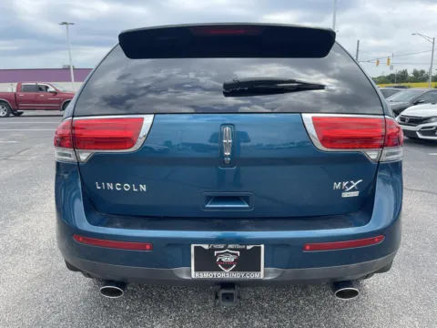 More photos of 2011 Lincoln MKX AWD at RS Motors, IN