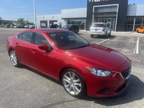 Photos of 2017 Mazda MAZDA6 i Touring AT for sale in Indianapolis, IN at RS Motors