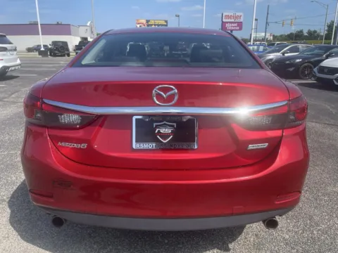 More photos of 2017 Mazda MAZDA6 i Touring AT at RS Motors, IN
