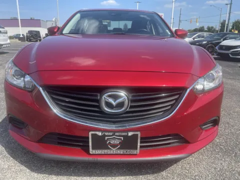 More photos of 2017 Mazda MAZDA6 i Touring AT at RS Motors, IN