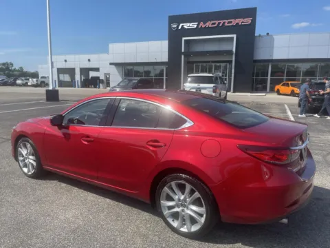 Another view of 2017 Mazda MAZDA6 i Touring AT for sale in Indianapolis, IN at RS Motors