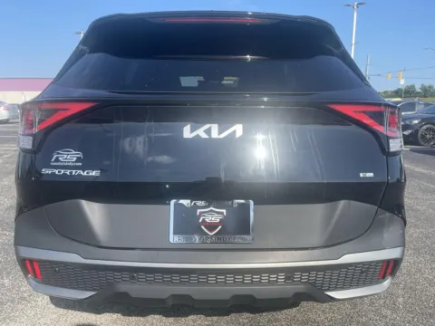 More photos of 2023 Kia Sportage X Line AWD at RS Motors, IN