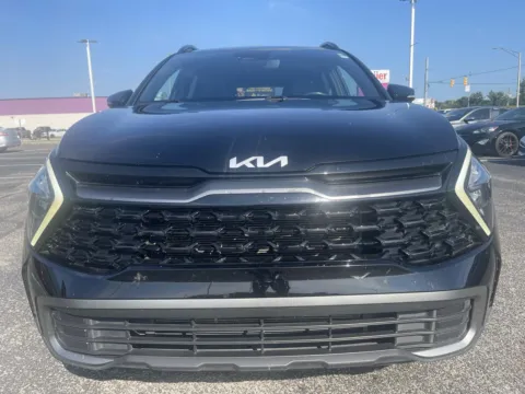 More photos of 2023 Kia Sportage X Line AWD at RS Motors, IN