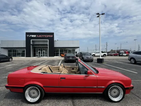 Another view of 1991 BMW 3-Series 318iC for sale in Indianapolis, IN at RS Motors