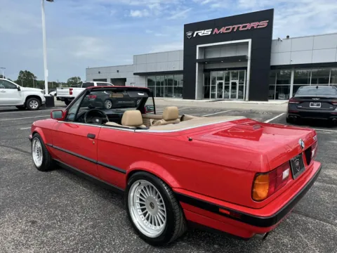 Another view of 1991 BMW 3-Series 318iC for sale in Indianapolis, IN at RS Motors