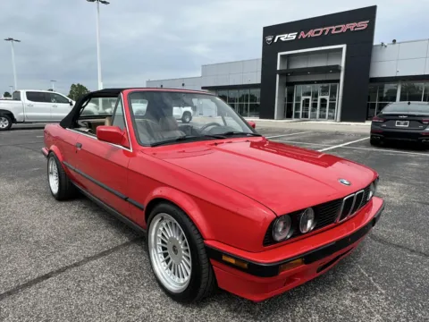 Photos of 1991 BMW 3-Series 318iC for sale in Indianapolis, IN at RS Motors