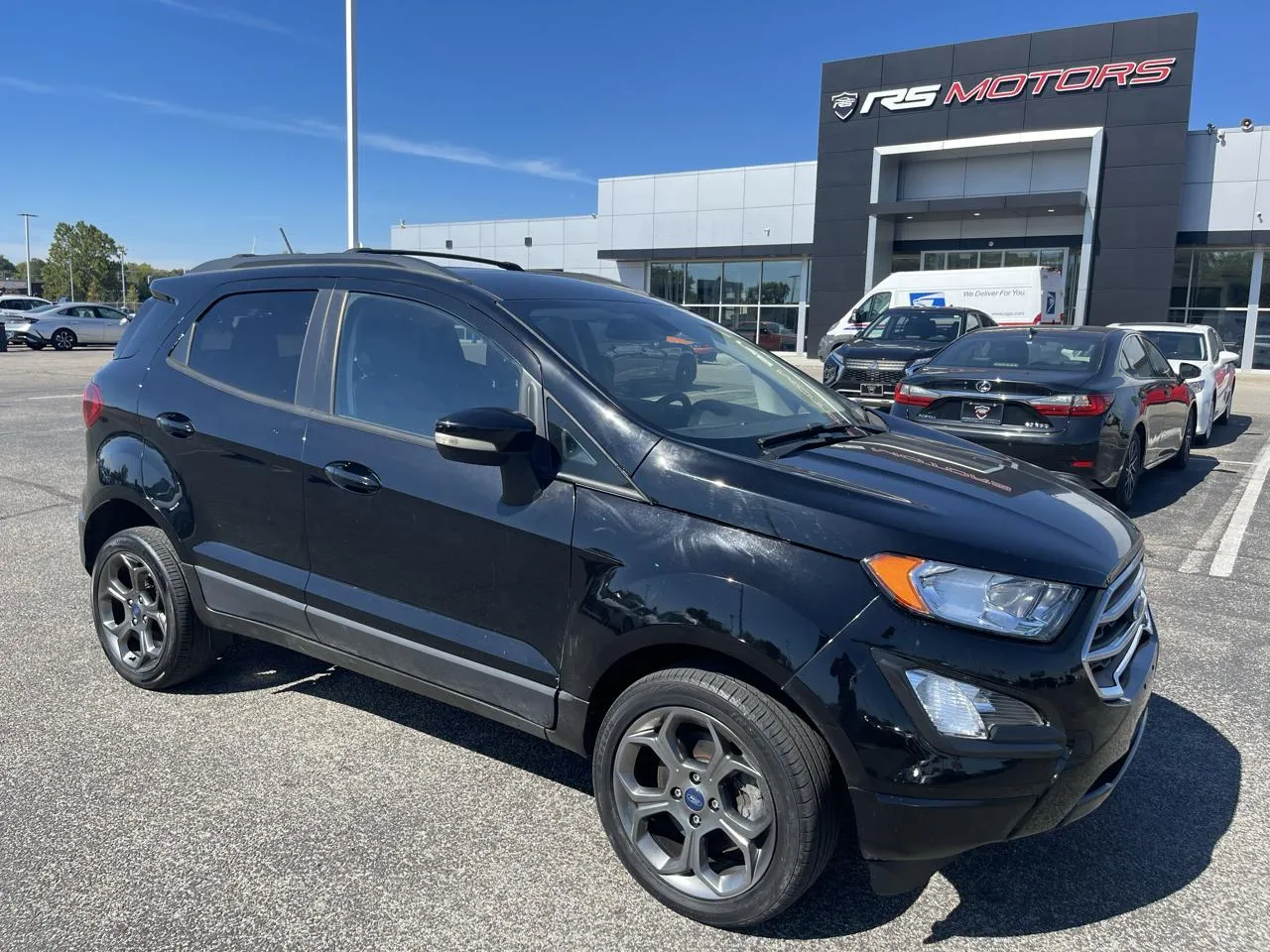 2018 Ford Ecosport