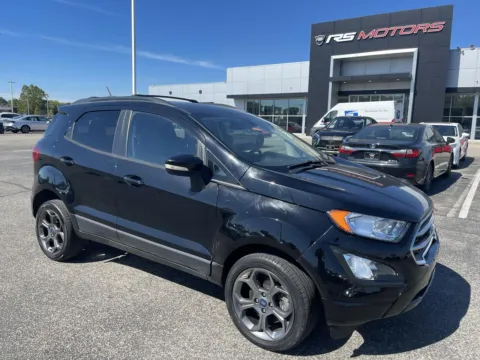Photos of 2018 Ford EcoSport SES AWD for sale in Indianapolis, IN at RS Motors