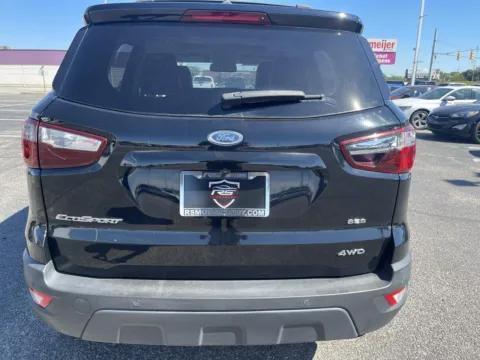More photos of 2018 Ford EcoSport SES AWD at RS Motors, IN