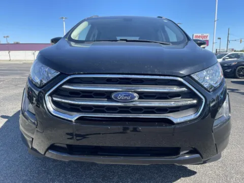 More photos of 2018 Ford EcoSport SES AWD at RS Motors, IN