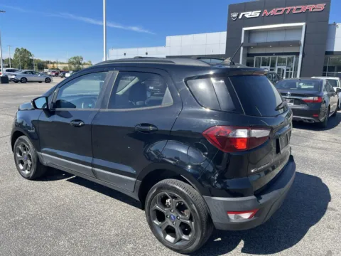 Another view of 2018 Ford EcoSport SES AWD for sale in Indianapolis, IN at RS Motors