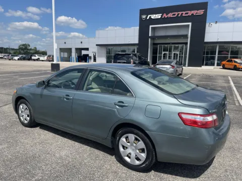Another view of 2008 Toyota Camry LE for sale in Indianapolis, IN at RS Motors