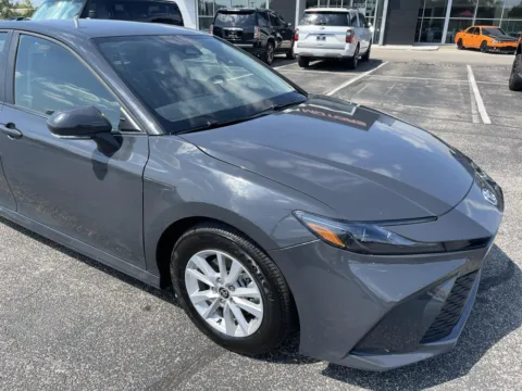 Another view of 2026 Toyota Camry Hybrid XLE for sale in Indianapolis, IN at RS Motors