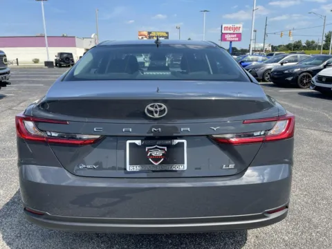 More photos of 2026 Toyota Camry Hybrid LE at RS Motors, IN