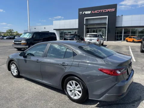 Another view of 2026 Toyota Camry Hybrid LE for sale in Indianapolis, IN at RS Motors