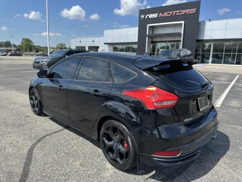 Another view of 2018 Ford Focus ST Hatch for sale in Indianapolis, IN at RS Motors