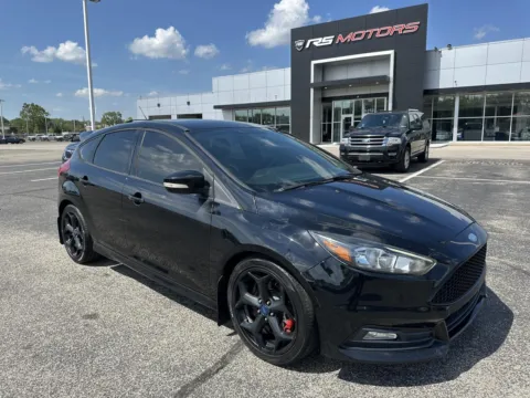 Photos of 2018 Ford Focus ST Hatch for sale in Indianapolis, IN at RS Motors