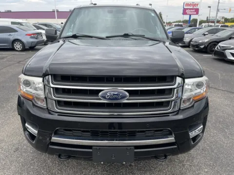 More photos of 2017 Ford Expedition EL Limited 4WD at RS Motors, IN