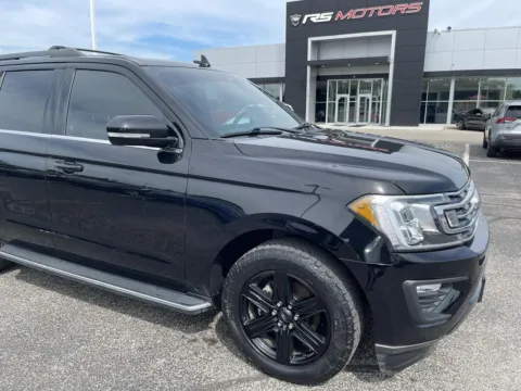 Another view of 2021 Ford Expedition XLT for sale in Indianapolis, IN at RS Motors