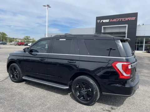 Another view of 2021 Ford Expedition XLT for sale in Indianapolis, IN at RS Motors