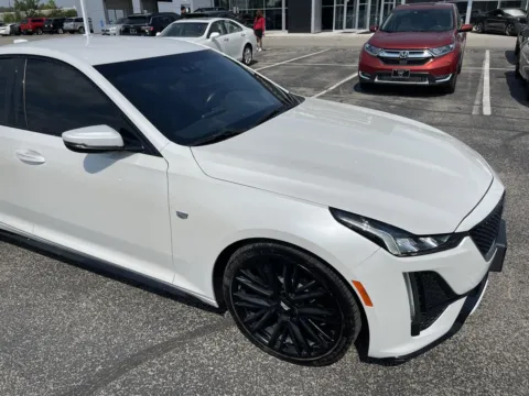 Another view of 2021 Cadillac CT5 Sport for sale in Indianapolis, IN at RS Motors