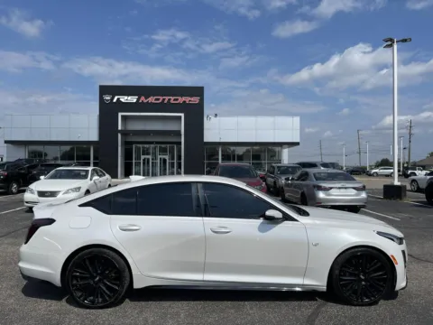 More photos of 2021 Cadillac CT5 Sport at RS Motors, IN