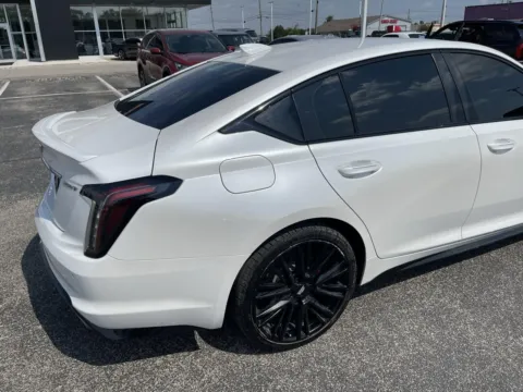 More photos of 2021 Cadillac CT5 Sport at RS Motors, IN