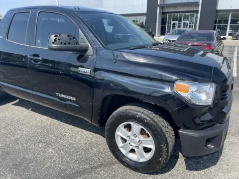 Another view of 2015 Toyota Tundra SR5 5.7L V8 FFV Double Cab 4WD for sale in Indianapolis, IN at RS Motors