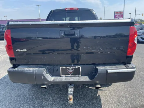 More photos of 2015 Toyota Tundra SR5 5.7L V8 FFV Double Cab 4WD at RS Motors, IN