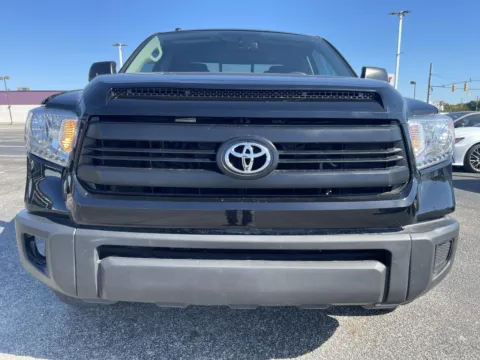 More photos of 2015 Toyota Tundra SR5 5.7L V8 FFV Double Cab 4WD at RS Motors, IN