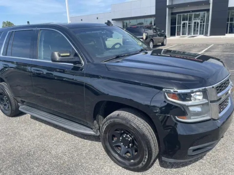 Another view of 2019 Chevrolet Tahoe Police 2WD for sale in Indianapolis, IN at RS Motors