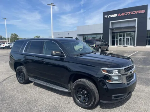 More photos of 2019 Chevrolet Tahoe Police 2WD at RS Motors, IN